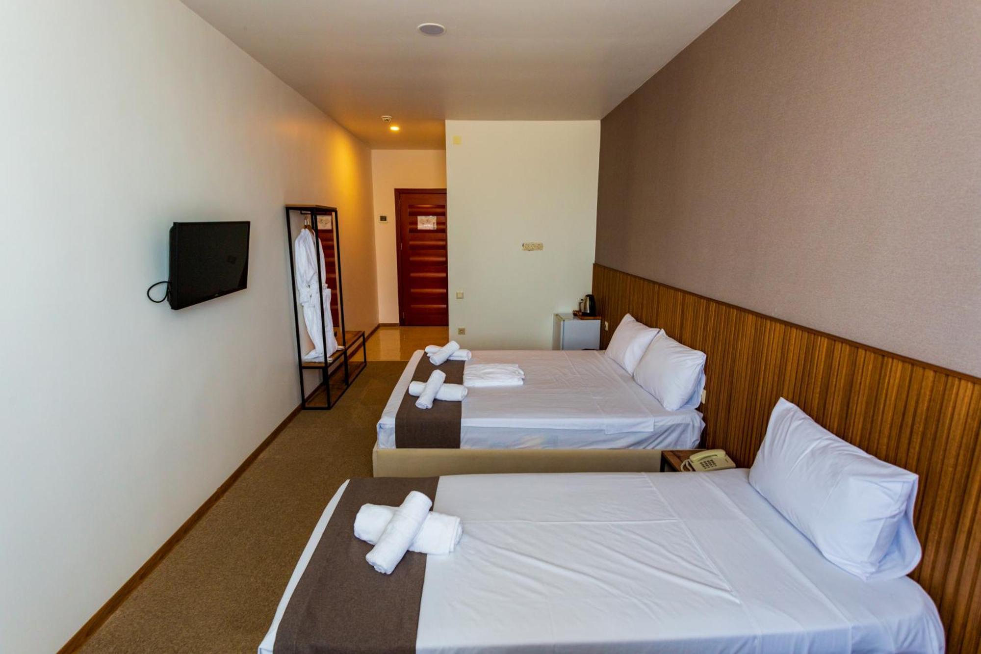 Polo Apartment Batumi Exterior photo